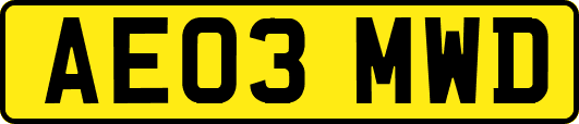 AE03MWD
