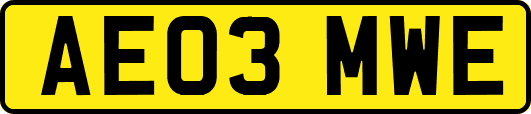 AE03MWE