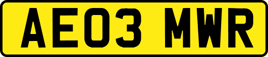 AE03MWR