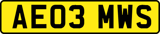 AE03MWS