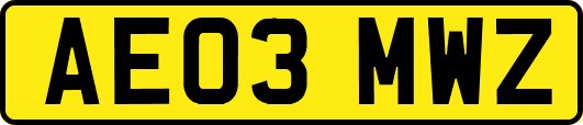 AE03MWZ