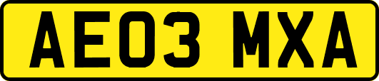 AE03MXA