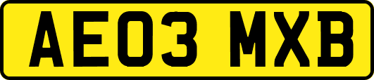 AE03MXB
