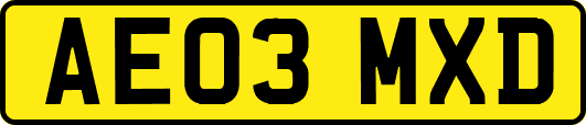 AE03MXD