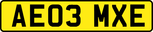 AE03MXE