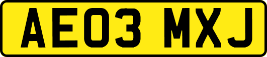 AE03MXJ