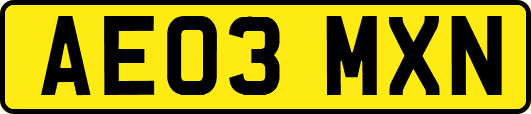 AE03MXN