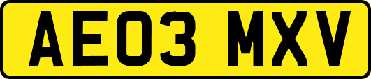 AE03MXV