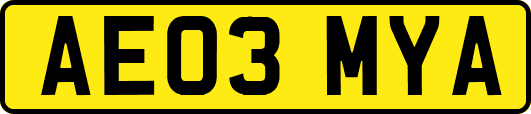 AE03MYA