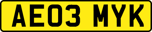 AE03MYK