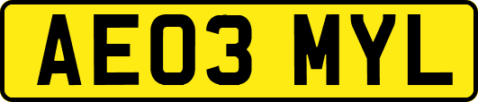 AE03MYL