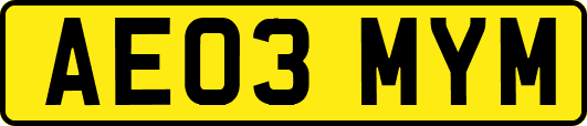 AE03MYM