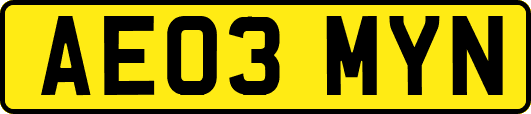 AE03MYN