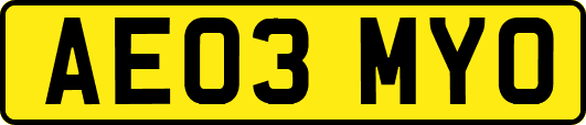 AE03MYO