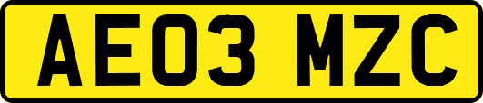 AE03MZC