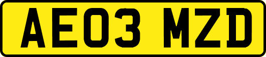 AE03MZD
