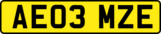 AE03MZE