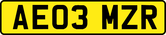 AE03MZR