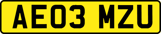 AE03MZU