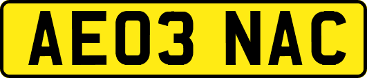 AE03NAC