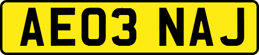 AE03NAJ