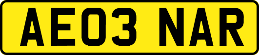 AE03NAR