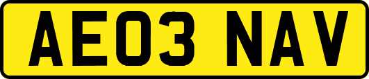 AE03NAV