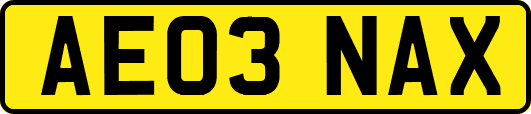 AE03NAX
