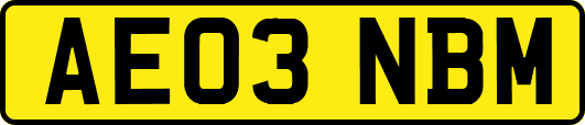 AE03NBM