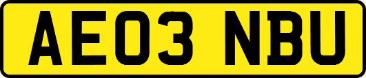 AE03NBU