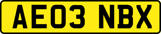 AE03NBX