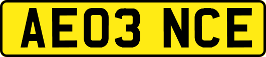 AE03NCE