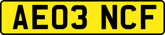 AE03NCF