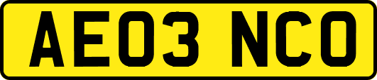 AE03NCO