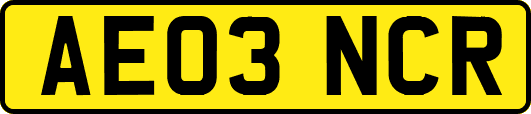 AE03NCR