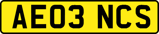 AE03NCS