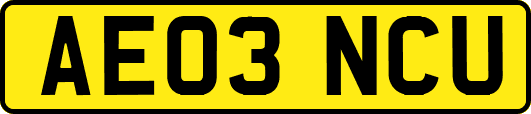 AE03NCU
