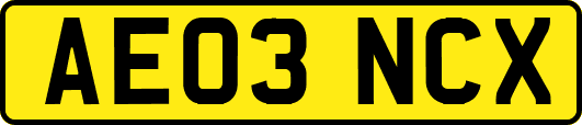 AE03NCX