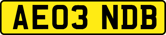 AE03NDB