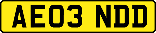 AE03NDD