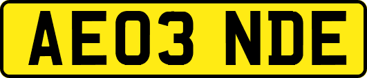 AE03NDE