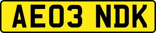 AE03NDK