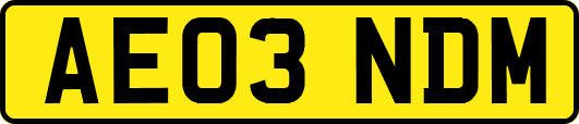 AE03NDM