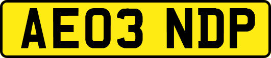 AE03NDP