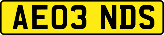 AE03NDS