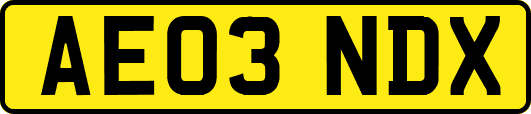AE03NDX