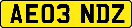 AE03NDZ
