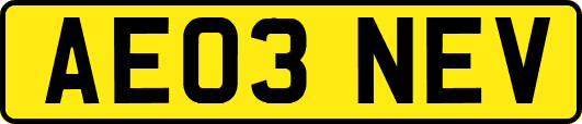 AE03NEV