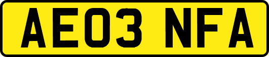 AE03NFA