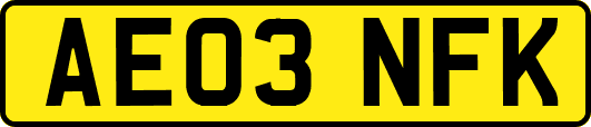 AE03NFK